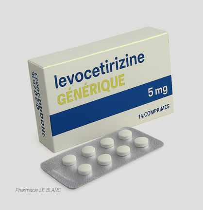 levocetirizine