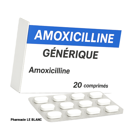 amoxicilline