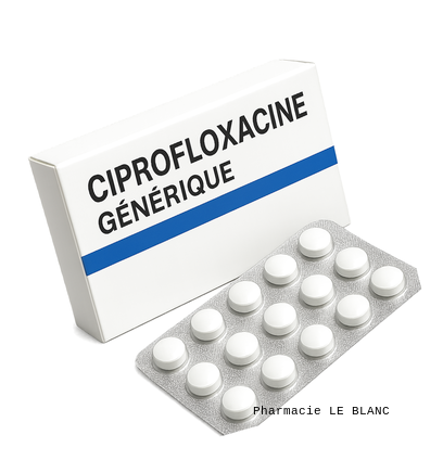 ciprofloxacine