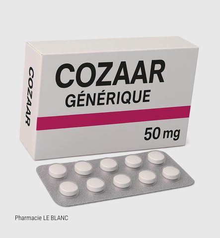 Cozaar générique Losartan