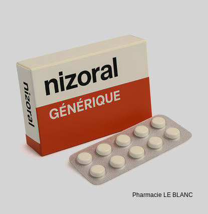 Nizoral générique Ketoconazole