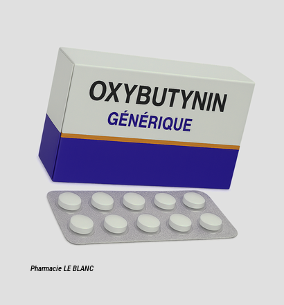 oxybutynin