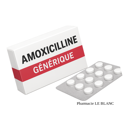 amoxicilline