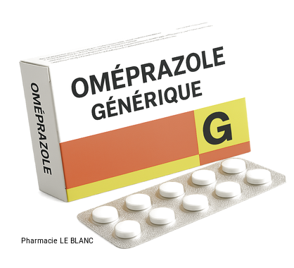omeprazole