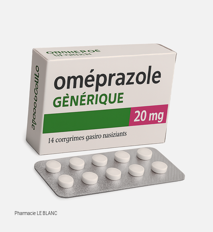 omeprazole